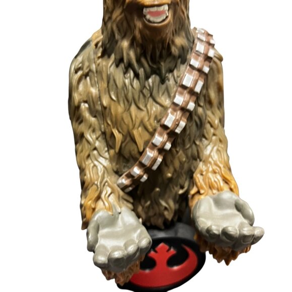 Star Wars Chewbacca Phone & Controller Holder The Original Cable Guys - Picture 5 of 7